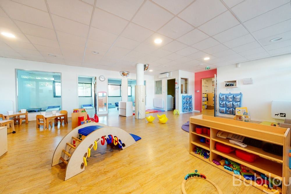 Nursery Babilou Villejuif Marcel Paul 2